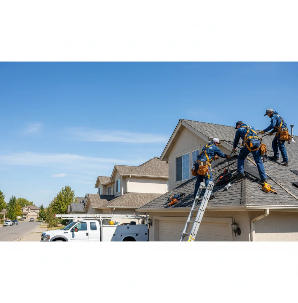 Shingle Replacement in Bayonne, NJ